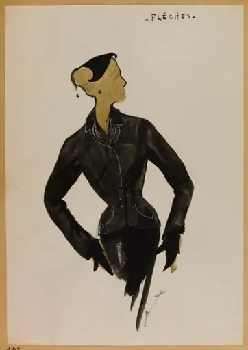 Flèches, by Carven