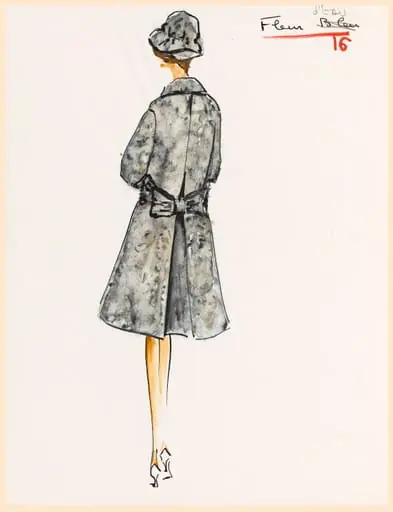 Fleur d'eau, by Carven