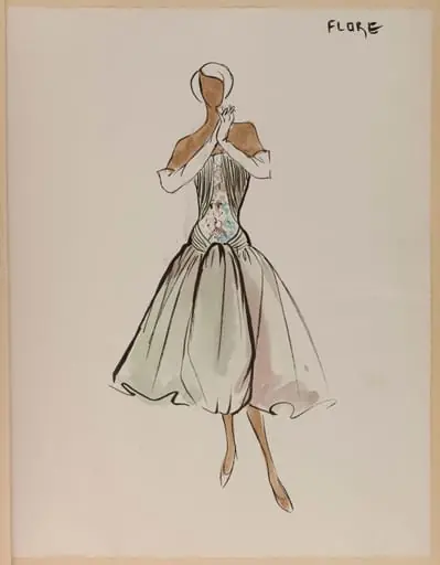 Flore, by Carven