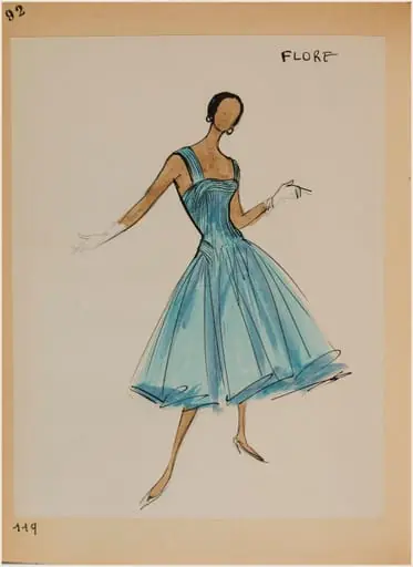 Flore, by Carven