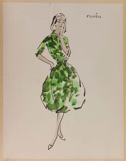 Floréal, by Carven