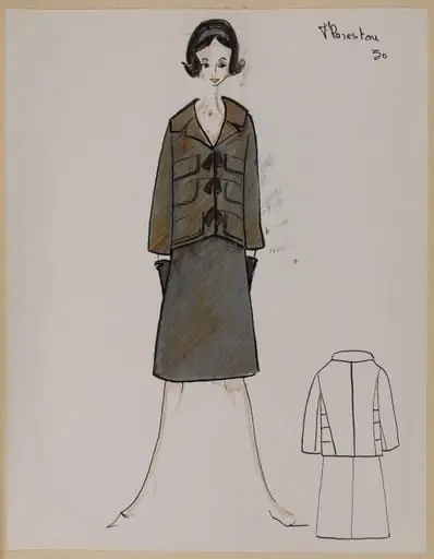 Florestan, by Carven