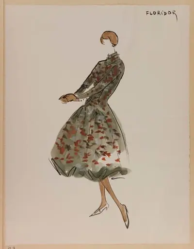 Floridor, by Carven