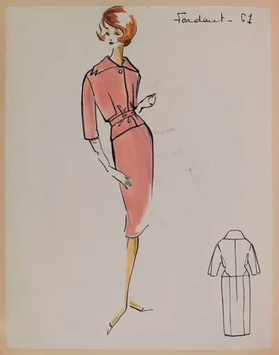 Fondant, by Carven