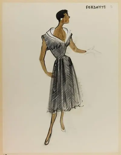 Fondante, by Carven