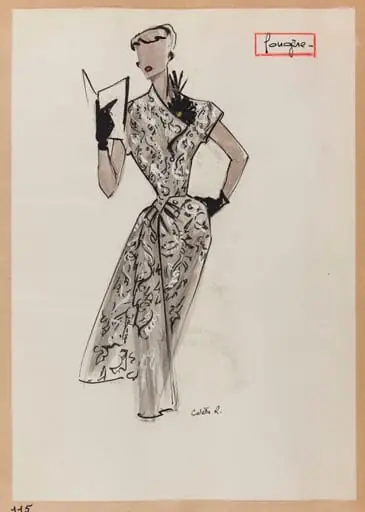 Fougère, by Carven