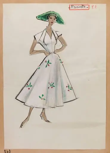 Fraisette, by Carven