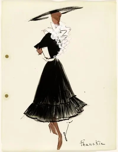 'Franckie', by Carven