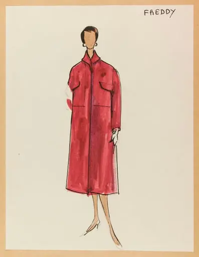 Freddy, by Carven