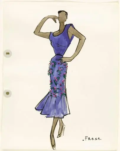 'Fresa', by Carven