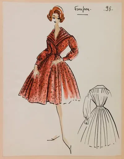 Froufrou, by Carven