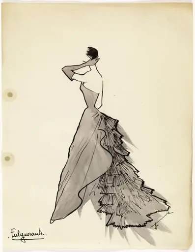 'Fulgurante', by Carven