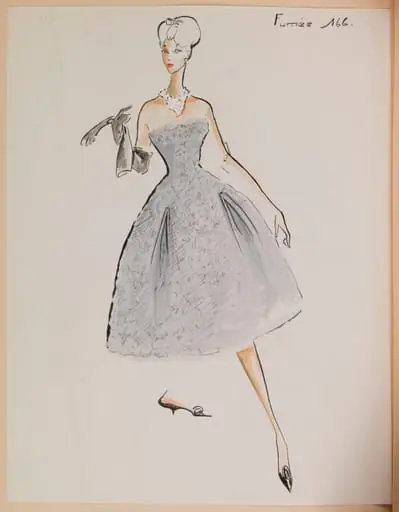 Fumée, by Carven
