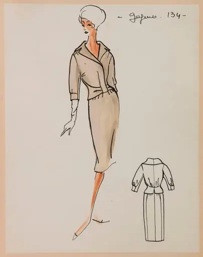Gageure, by Carven