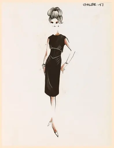 Galbe, by Carven