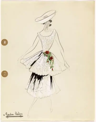 'Garden-Party', by Carven