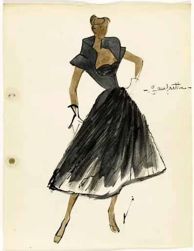'Gaufrette', by Carven