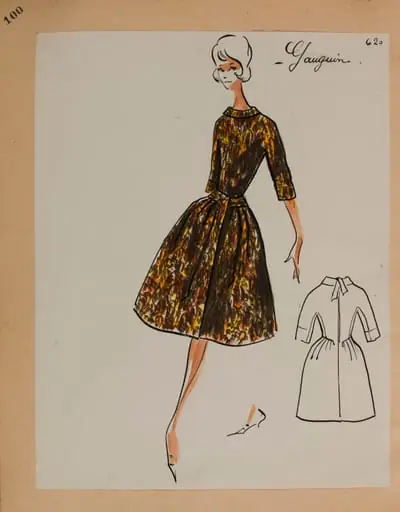 Gauguin, by Carven