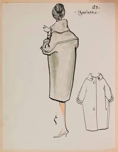 Gavarni, by Carven