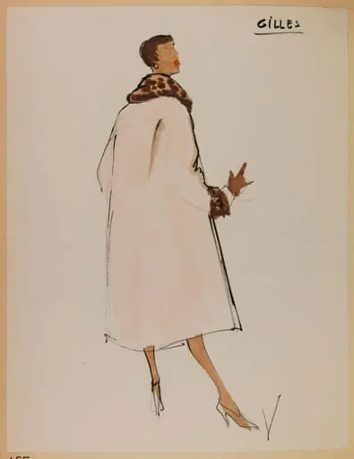 Gilles, by Carven