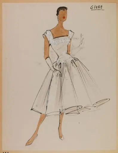 Givre, by Carven