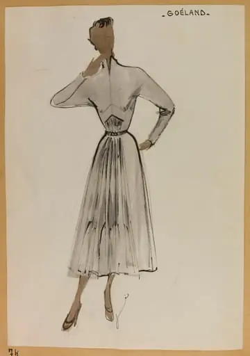 Goéland, by Carven