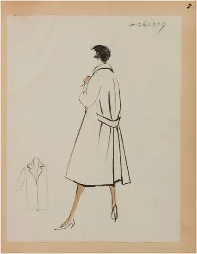 Goéland, by Carven