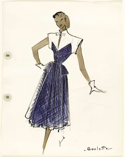 'Goelette', by Carven