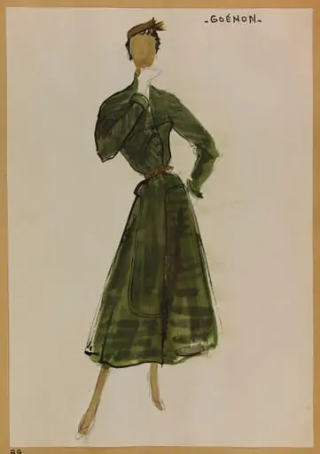 Goémon, by Carven