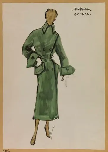 Goénon, by Carven