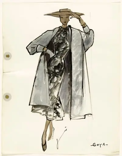 'Goya', by Carven