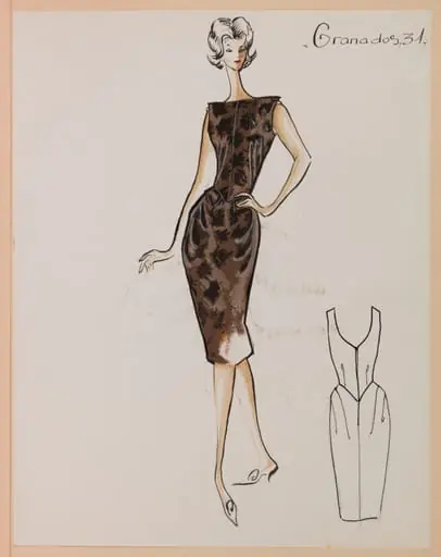 Granados, by Carven