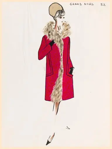 Grand Nord, by Carven
