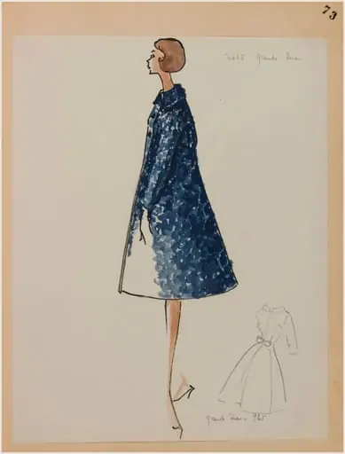 Grande rue, by Carven