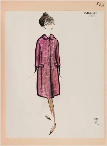Granit, by Carven