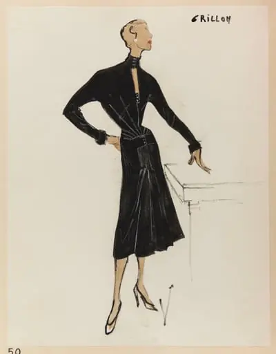 Grillon, by Carven