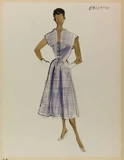 Griotte, by Carven
