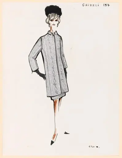Grizzli, by Carven
