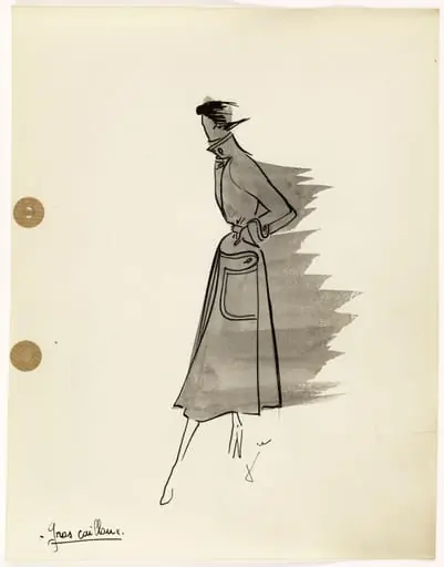 'Gros cailloux', by Carven