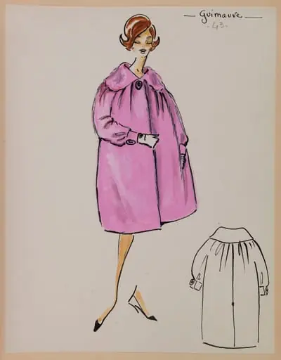Guimauve, by Carven