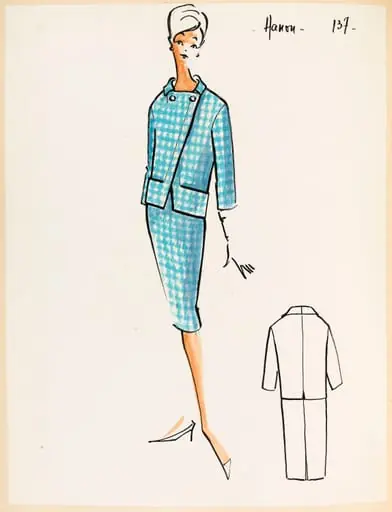 Hanon, by Carven