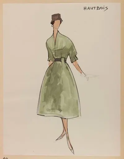 Hautbois, by Carven