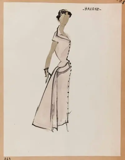 Havane, by Carven