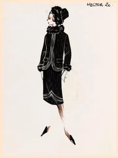 Hector, by Carven