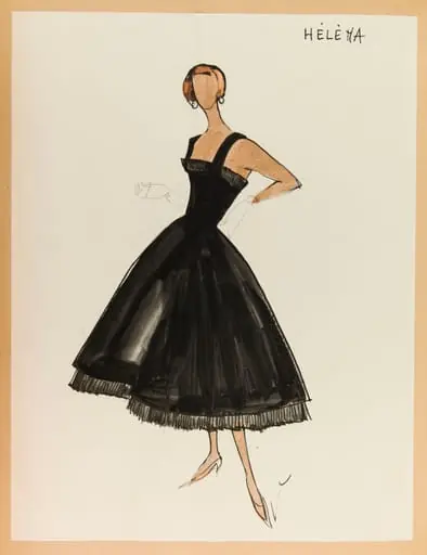 Héléna, by Carven