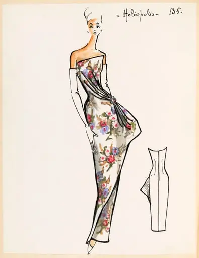 Héliopolis, by Carven