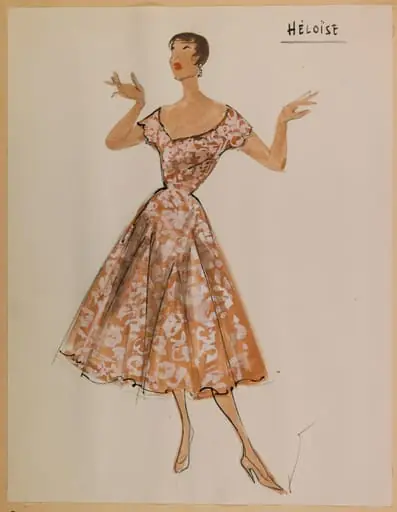 Héloïse, by Carven
