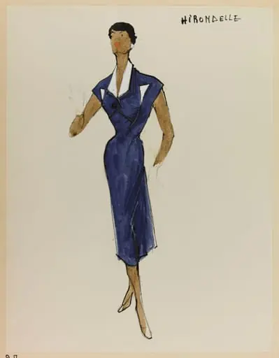Hirondelle, by Carven