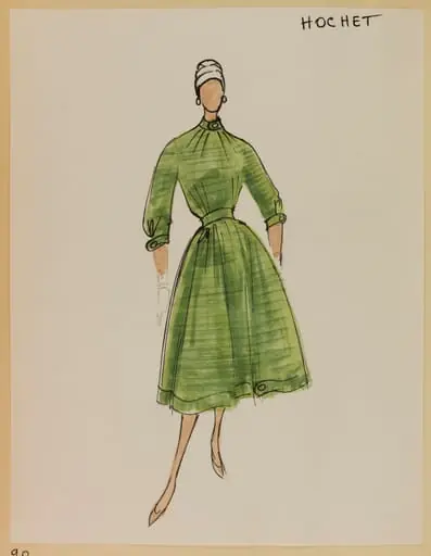 Hochet, by Carven