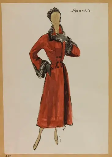 Homard, by Carven